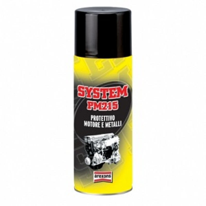 Spray tecnico Protettivo motori e metalli 4215, Oli protettivi, arexons | Magnabosco Express - 00126960