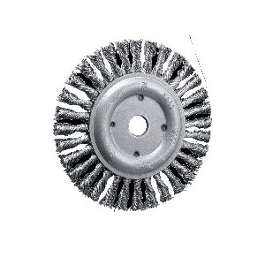 Spazzole circolari in acciaio U115 REF 500