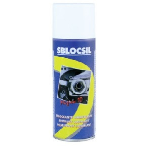 Sbloccante Lubrificante Spray SBLOCSIL