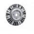 Spazzole circolari in acciaio UZ15altezza 1x diametroREF 515, Spazzole in acciaio, sit | Magnabosco Express - 00141291